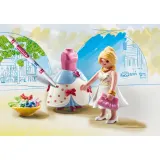 Playmobil Color 71374 Модное платье 40 деталей — фото 3