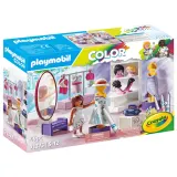 Playmobil - Color Набор для дизайна моды 71373 — фото 1