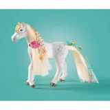 Playmobil Horses 71354 of Waterfall Изабелла и кобыла Лайонесс 86 деталей — фото 6