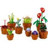 Конструктор LEGO Botanicals 10329 Маленькие растения — фото 3