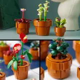 Конструктор LEGO Botanicals 10329 Маленькие растения — фото 7