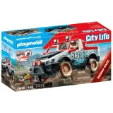 Playmobil City Life 71430 Гоночный автомобиль 74 детали — фото 1