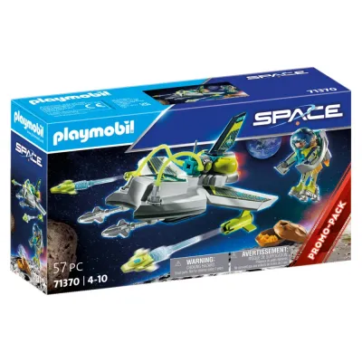 Playmobil Space 71370 Современный космический дрон 57 деталей