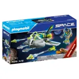 Playmobil Space 71370 Современный космический дрон 57 деталей — фото 1