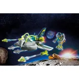 Playmobil Space 71370 Современный космический дрон 57 деталей — фото 3