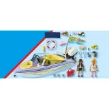 Playmobil City Life 71366 Свадебное путешествие 68 деталей — фото 7