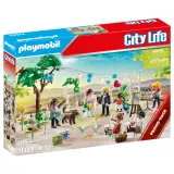 Playmobil City Life 71365 Свадебный приём 163 детали — фото 1