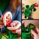 LEGO Super Mario - Пиранья-цветок 71426 — фото 7