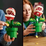 LEGO Super Mario - Пиранья-цветок 71426 — фото 8