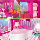 MEGA Brands HPH26 — Конструктор MEGA Barbie Дом мечты — фото 5