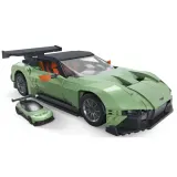 MEGA Brands HMY97 — Конструктор MEGA Hot Wheels Aston Martin Vulcan — фото 2