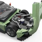 MEGA Brands HMY97 — Конструктор MEGA Hot Wheels Aston Martin Vulcan — фото 3