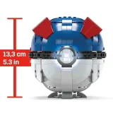 MEGA Pokemon - Duży GreatBall Набор строительных блоков 299 элементов HMW04 — фото 4