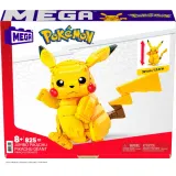 MEGA Pokemon - Большой Pikachu Набор строительных блоков 825 элементов FVK81 — фото 1
