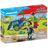 Playmobil City Action 71434 Бригада по уборке города 32 детали — фото 1