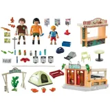 Игровой набор Playmobil 71424 Кемпинг Family Fun 71424 100 деталей — фото 2