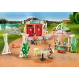 Игровой набор Playmobil 71424 Кемпинг Family Fun 71424 100 деталей — фото 3