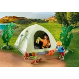 Игровой набор Playmobil 71424 Кемпинг Family Fun 71424 100 деталей — фото 5