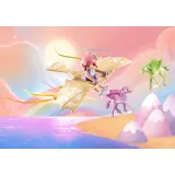 Playmobil Princess Magic 71363 Небесная прогулка с юным пегасом 21 деталь — фото 3