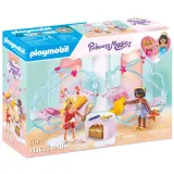 Playmobil Princess Magic 71362 Небесная пижамная вечеринка 56 деталей — фото 1
