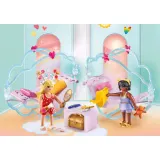 Playmobil Princess Magic 71362 Небесная пижамная вечеринка 56 деталей — фото 3