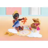Playmobil Princess Magic 71362 Небесная пижамная вечеринка 56 деталей — фото 4