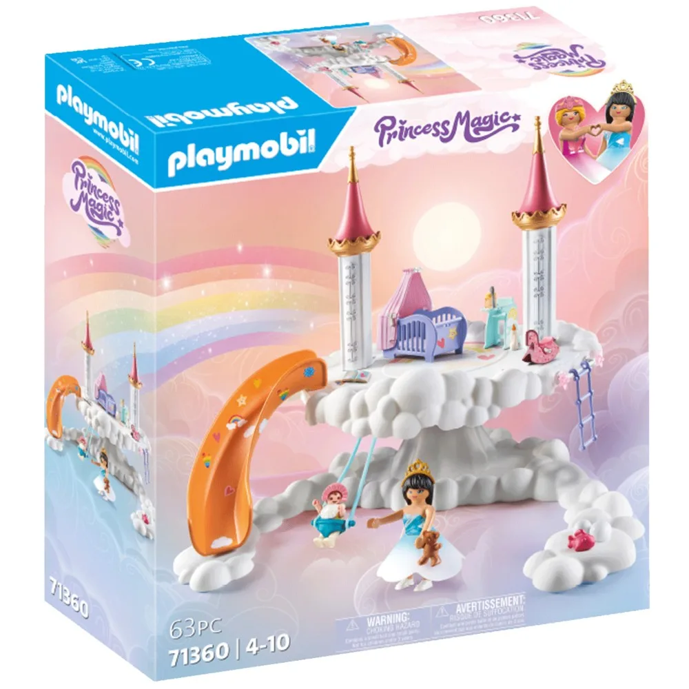 Playmobil - Princess Magic Небесное облако 71360