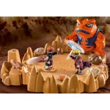 Playmobil Naruto Shippuden 70667 Наруто против Пейна 48 деталей — фото 3