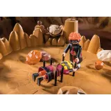Playmobil Naruto Shippuden 70667 Наруто против Пейна 48 деталей — фото 4