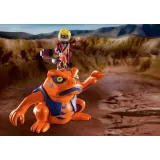 Playmobil Naruto Shippuden 70667 Наруто против Пейна 48 деталей — фото 5