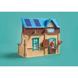 Playmobil Horses 71352 of Waterfall Иппотерапия и ветеринарная клиника 164 детали — фото 7