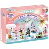 Адвент-календарь Playmobil 71348 Рождество под радугой 83 детали — фото 1