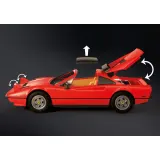Игровой набор Playmobil 71343 Автомобиль Ferrari 308 GTS Quattrovalvole 71343 48 деталей — фото 3