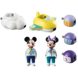Playmobil 71320 1.2.3 & Disney Прогулка в облаках Микки и Минни 7 деталей — фото 2