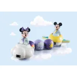 Playmobil 71320 1.2.3 & Disney Прогулка в облаках Микки и Минни 7 деталей — фото 3
