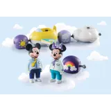 Playmobil 71320 1.2.3 & Disney Прогулка в облаках Микки и Минни 7 деталей — фото 4