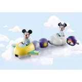 Playmobil 71320 1.2.3 & Disney Прогулка в облаках Микки и Минни 7 деталей — фото 7