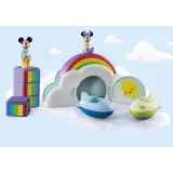 Playmobil 71319 1.2.3 & Disney Дом в облаках Микки и Минни 16 деталей — фото 6