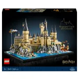 Конструктор LEGO Harry Potter 76419 Замок Хогвартс с территорией — фото 2