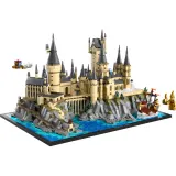 Конструктор LEGO Harry Potter 76419 Замок Хогвартс с территорией — фото 3