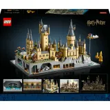 Конструктор LEGO Harry Potter 76419 Замок Хогвартс с территорией — фото 4
