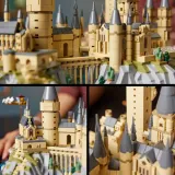 Конструктор LEGO Harry Potter 76419 Замок Хогвартс с территорией — фото 5