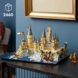 Конструктор LEGO Harry Potter 76419 Замок Хогвартс с территорией — фото 6