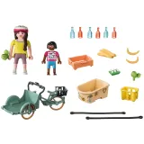 Playmobil Country 71306 Грузовой велосипед 28 деталей — фото 2