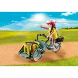 Playmobil Country 71306 Грузовой велосипед 28 деталей — фото 4