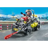 Playmobil - City Action Квадроцикл специального отряда 71147 — фото 3