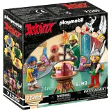 Playmobil Asterix 71269 Отравленный торт Пирамидониса 24 детали — фото 1