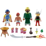 Playmobil Asterix 71269 Отравленный торт Пирамидониса 24 детали — фото 2