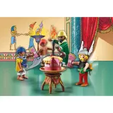 Playmobil Asterix 71269 Отравленный торт Пирамидониса 24 детали — фото 3