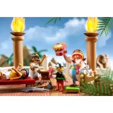 Playmobil Asterix 71269 Отравленный торт Пирамидониса 24 детали — фото 4